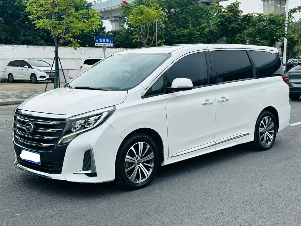 GAC Motor Trumpchi M8 2020
