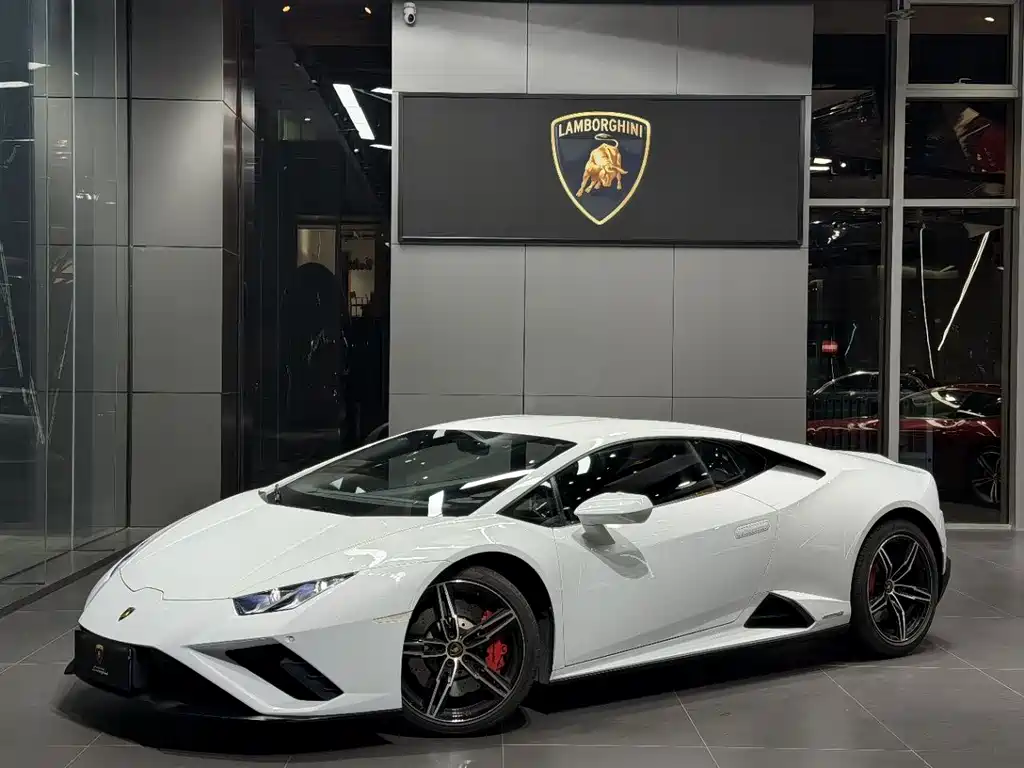 Купить Lamborghini Huracán