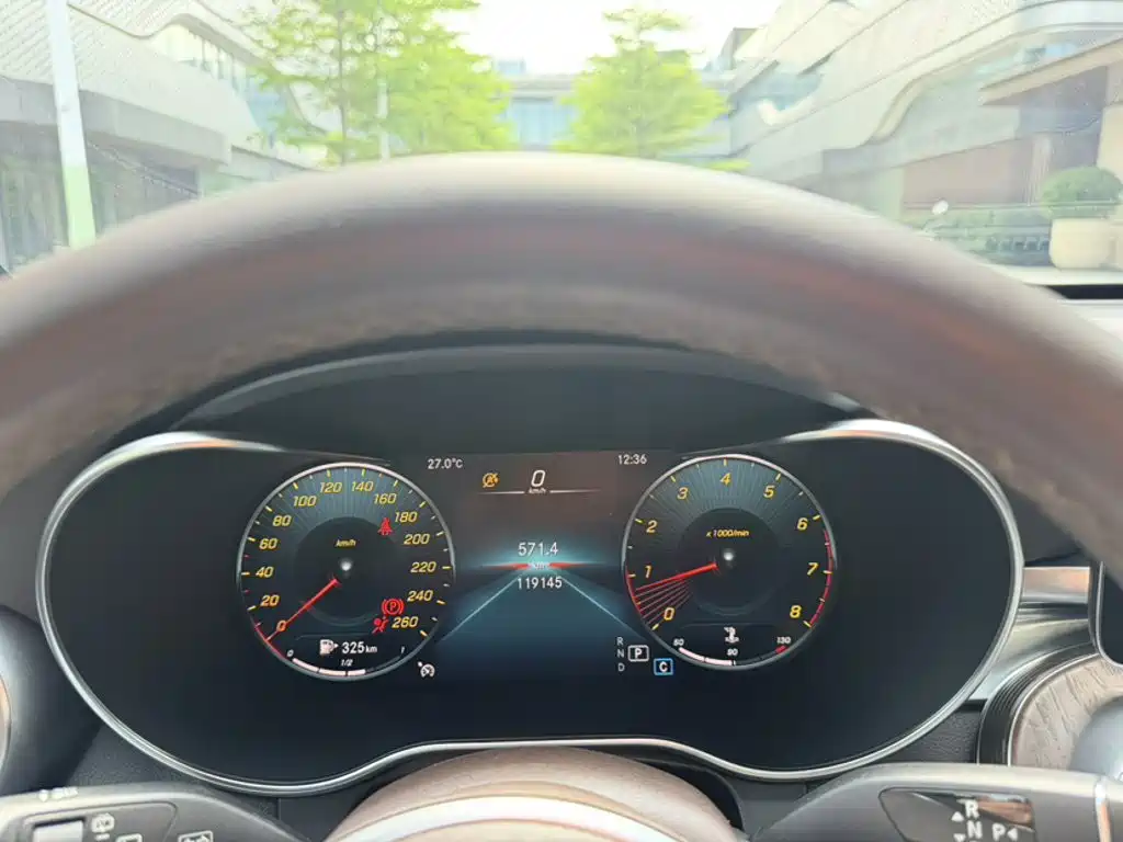 Mercedes-Benz GLC 2022 GLC 260 L 4MATIC Luxury