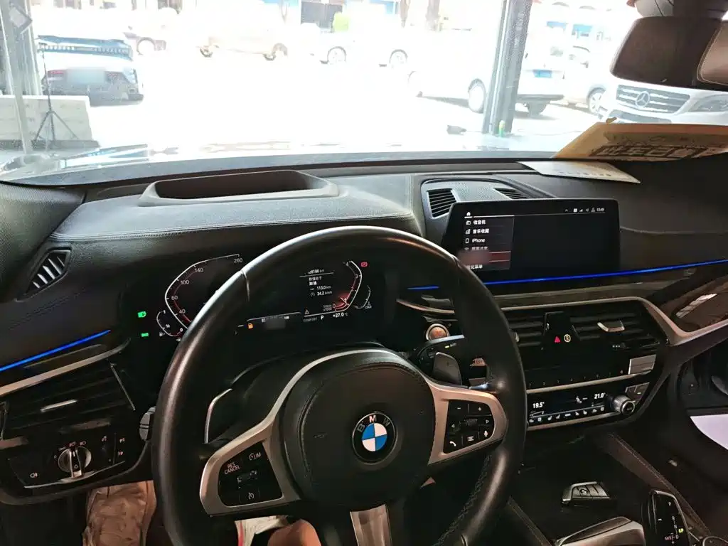 BMW 6 GT 2020 630i M Sport
