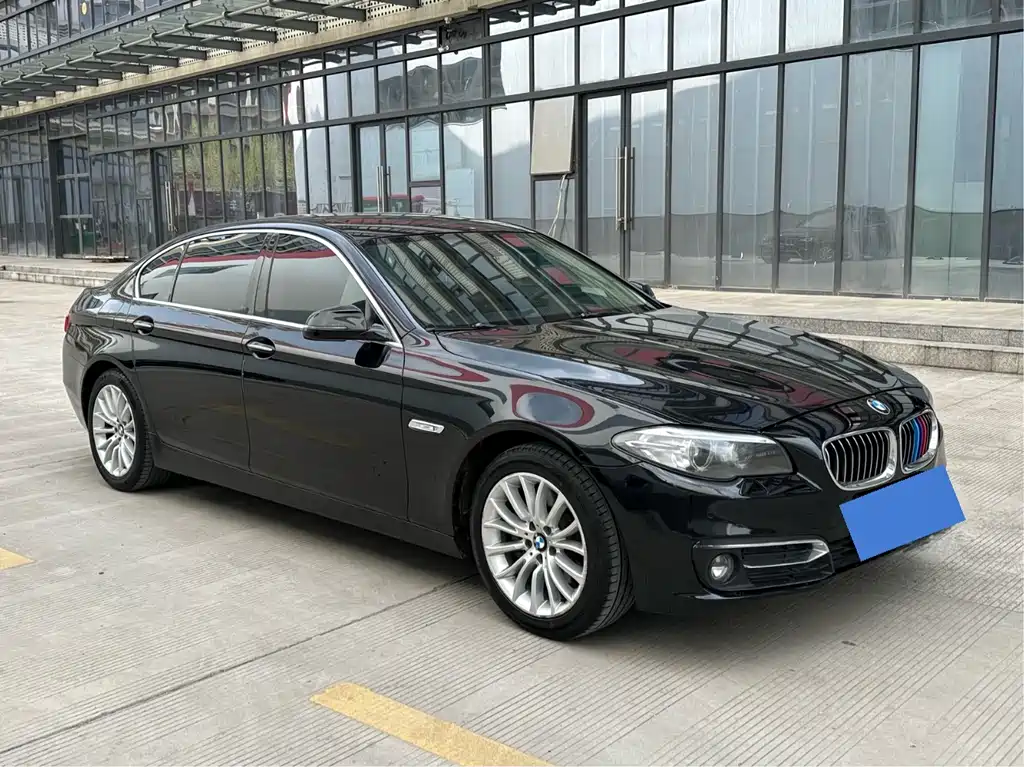 BMW 5 Series 5 2017 525Li Luxury