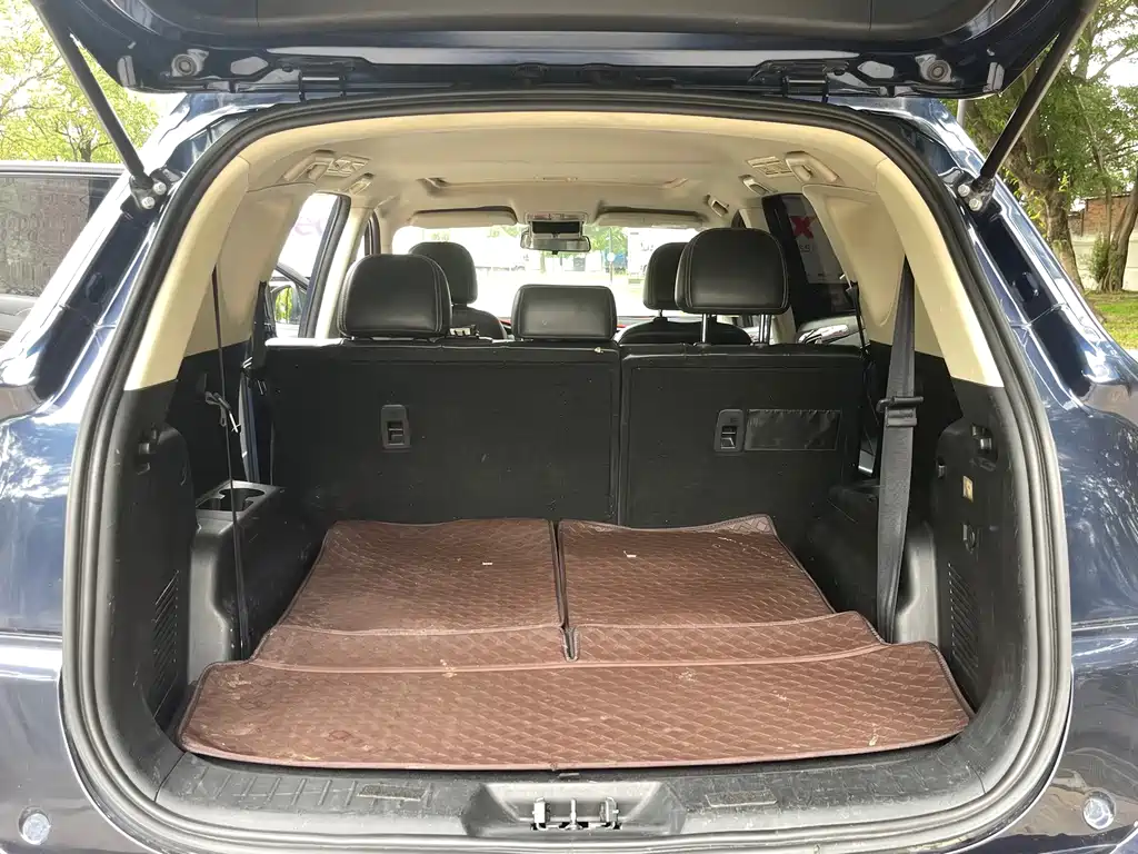 Fengon 580 1.5T CVT Luxury Type, фото 8