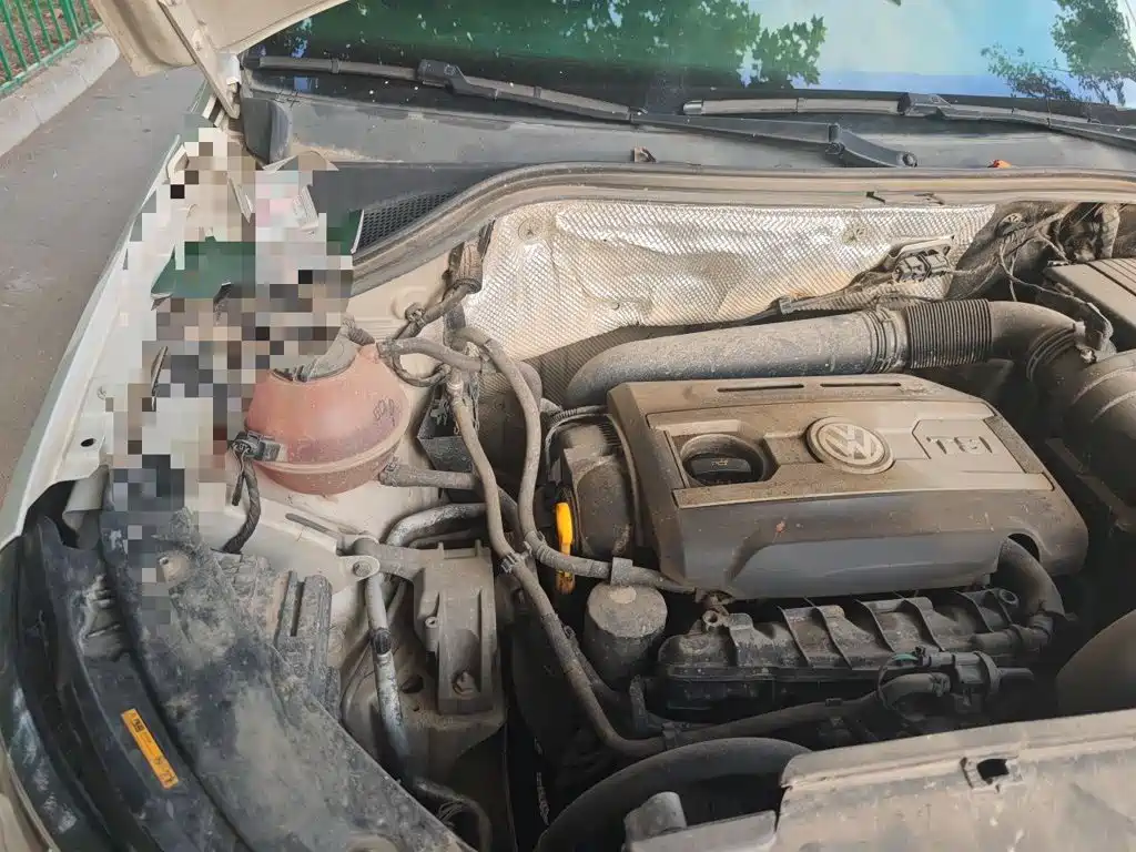 Volkswagen Tiguan — миниатюра 17