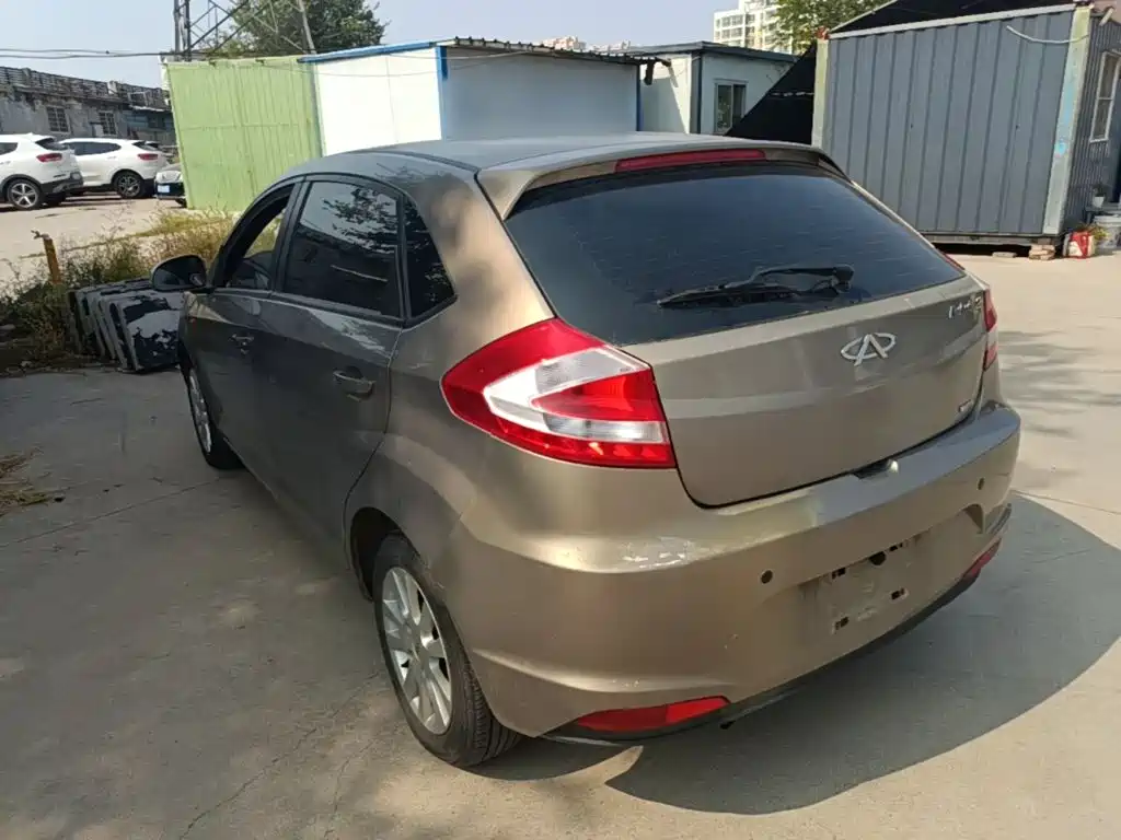 Chery Fengyun 2 — миниатюра 5