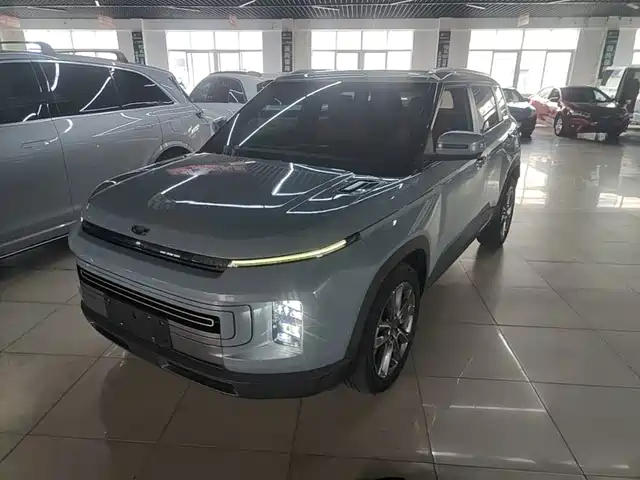2021 Geely Icon