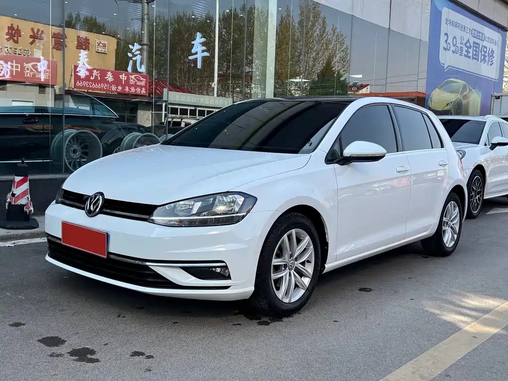 Volkswagen Golf 2019