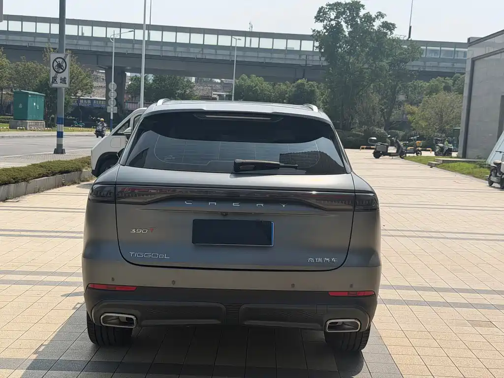 Chery Tiggo 8L — миниатюра 14