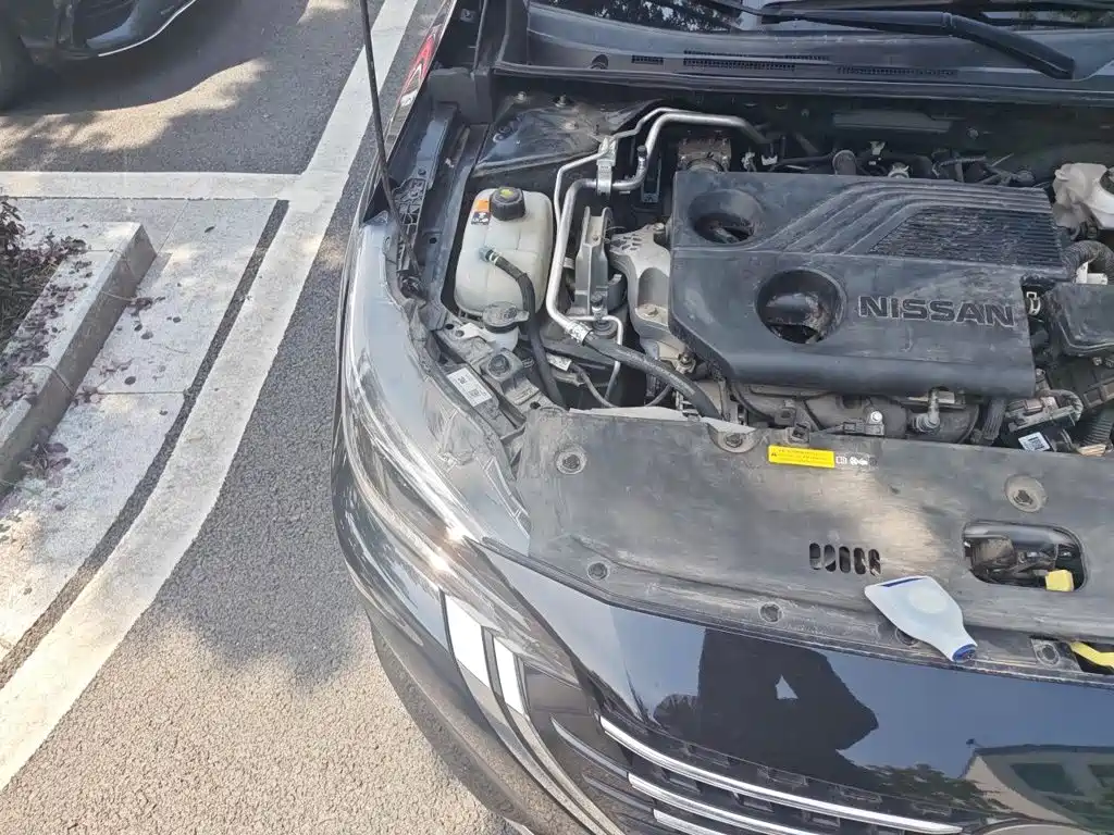 Nissan Sylphy — миниатюра 20