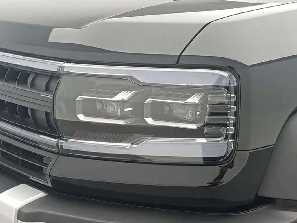 Fang Cheng Bao Leopard 5 — миниатюра 13