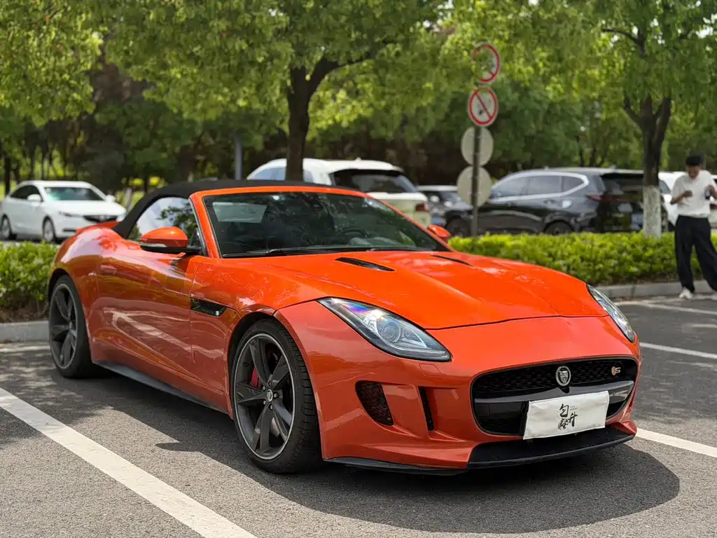 Jaguar F-TYPE — миниатюра 6