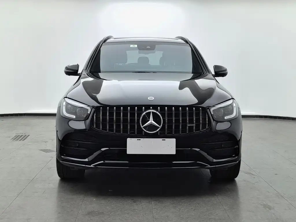 Mercedes-Benz GLC AMG — миниатюра 2