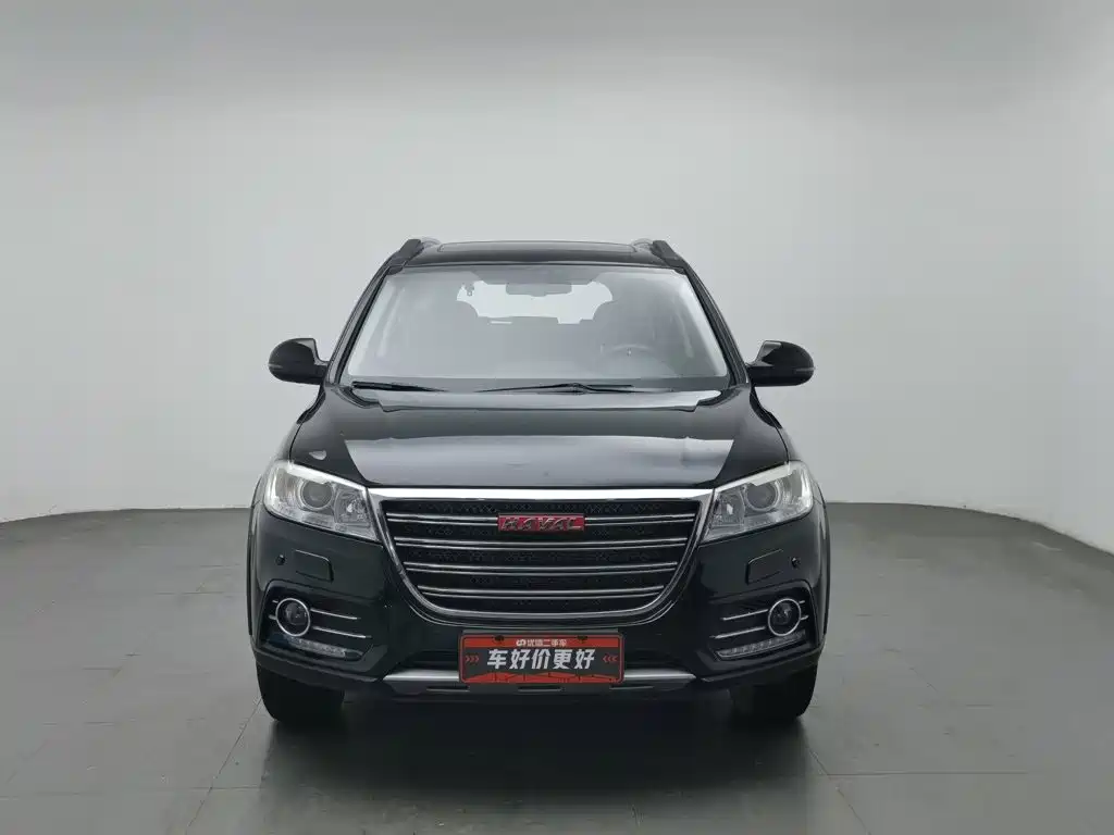 Haval H6 — фотографии объявления, Фото 4
