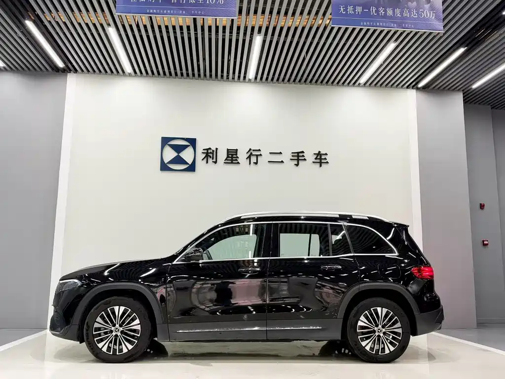 Mercedes-Benz EQB — миниатюра 9