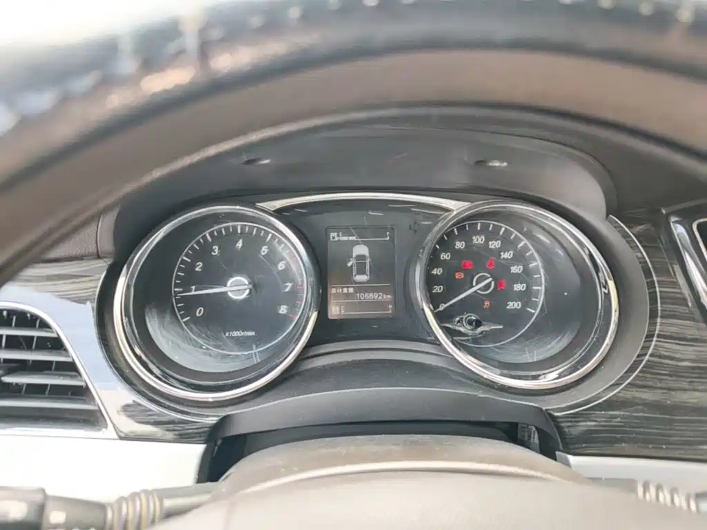 Baojun 730 — миниатюра 12