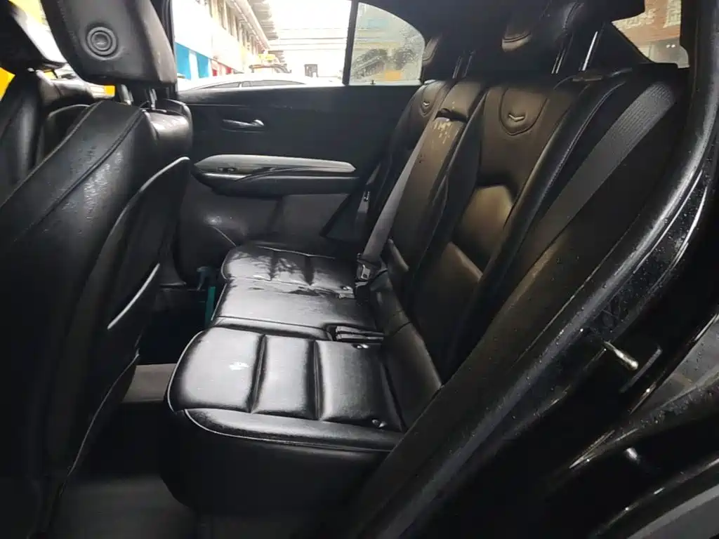 Cadillac XT4 — миниатюра 17