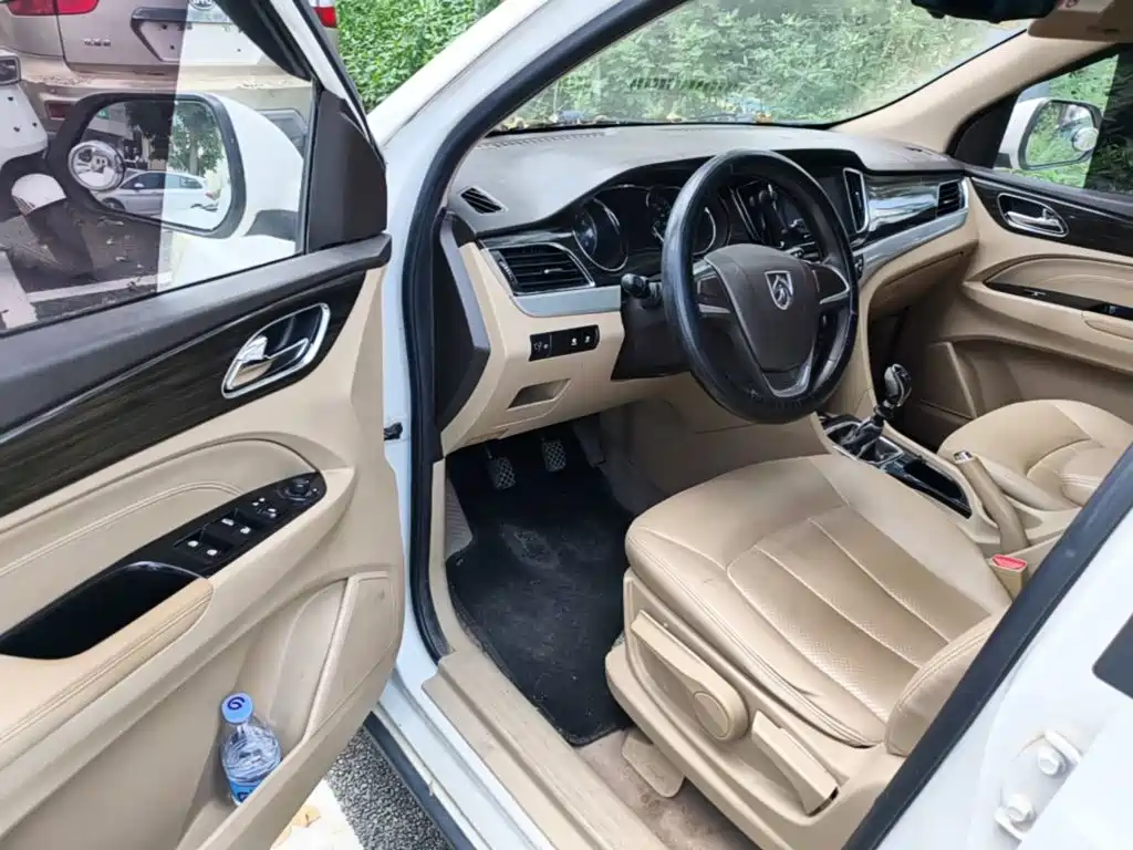 Baojun 730 — миниатюра 16