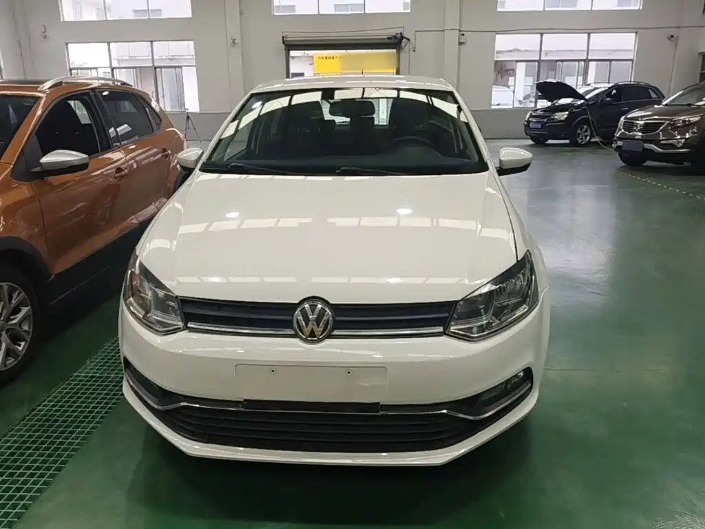 Volkswagen Polo — миниатюра 3