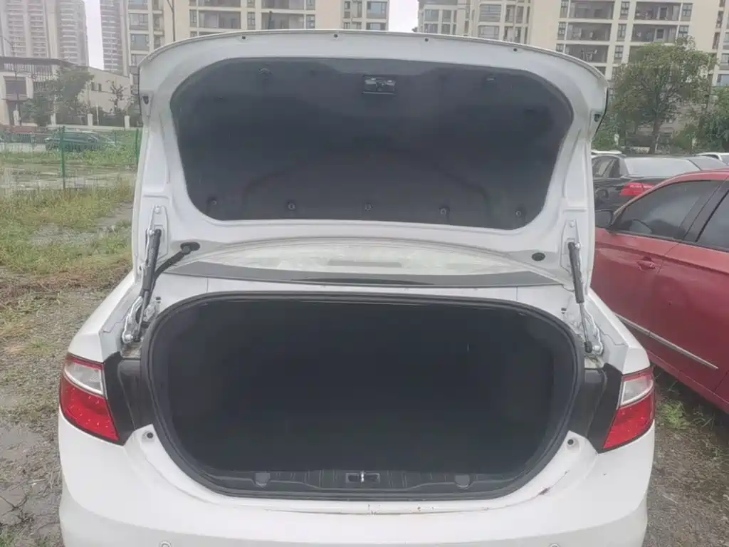 Chery Arrizo 7 — миниатюра 19