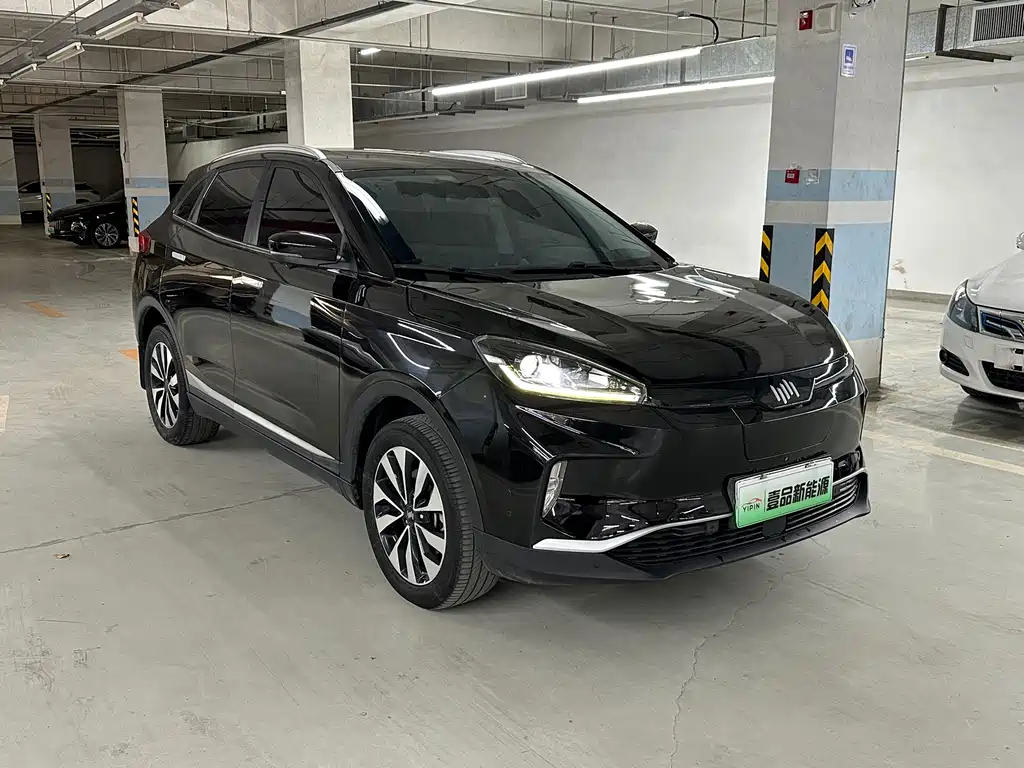 WM Motor EX5 — миниатюра 3