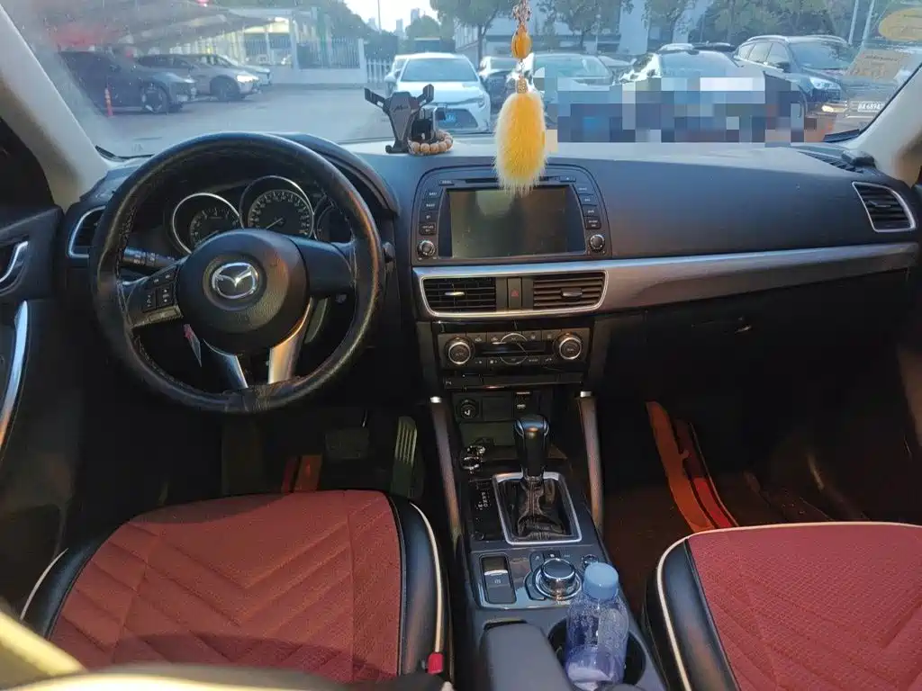 Mazda CX-5 — миниатюра 5