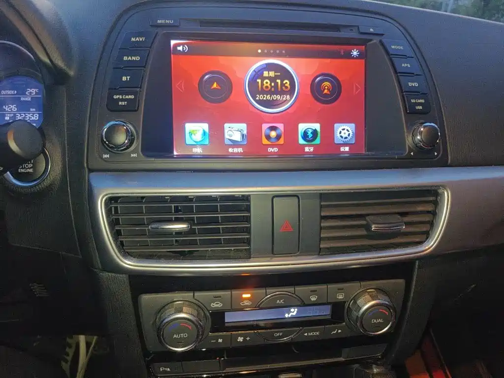 Mazda CX-5 — миниатюра 9