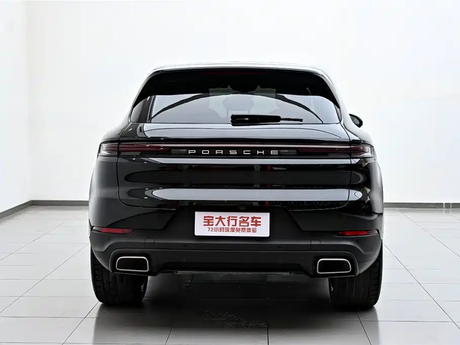 Porsche Cayenne 2024 Cayenne 3.0T