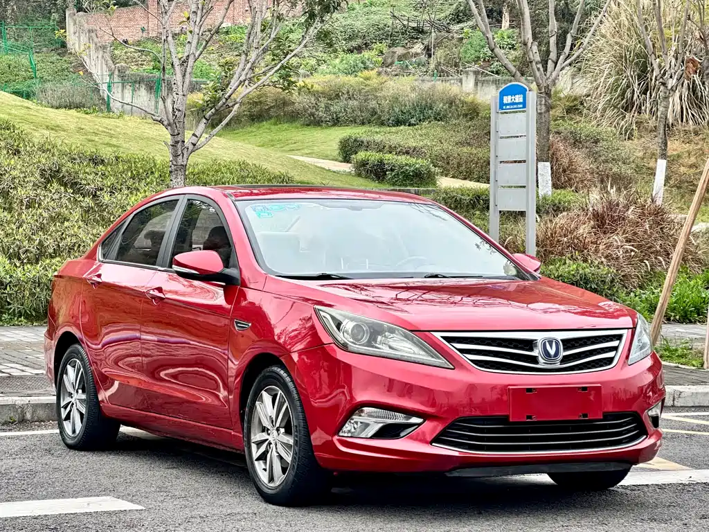 Changan Eado 1.6L Auto Luxury Type, фото 3