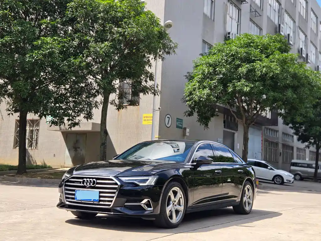 Купить Audi A6L