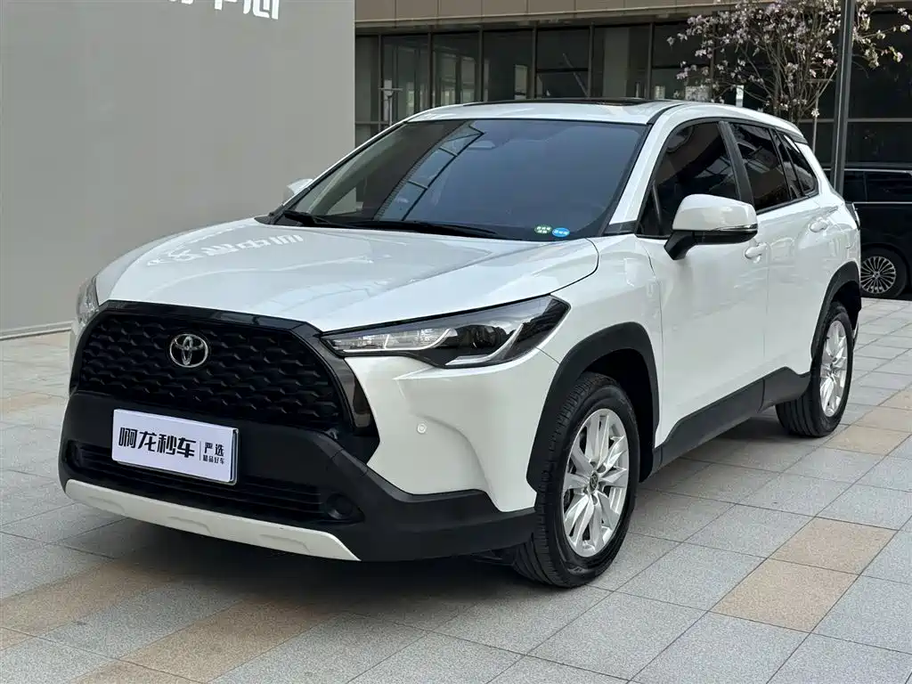 TOYOTA COROLLA SHARP AMPLIFIER