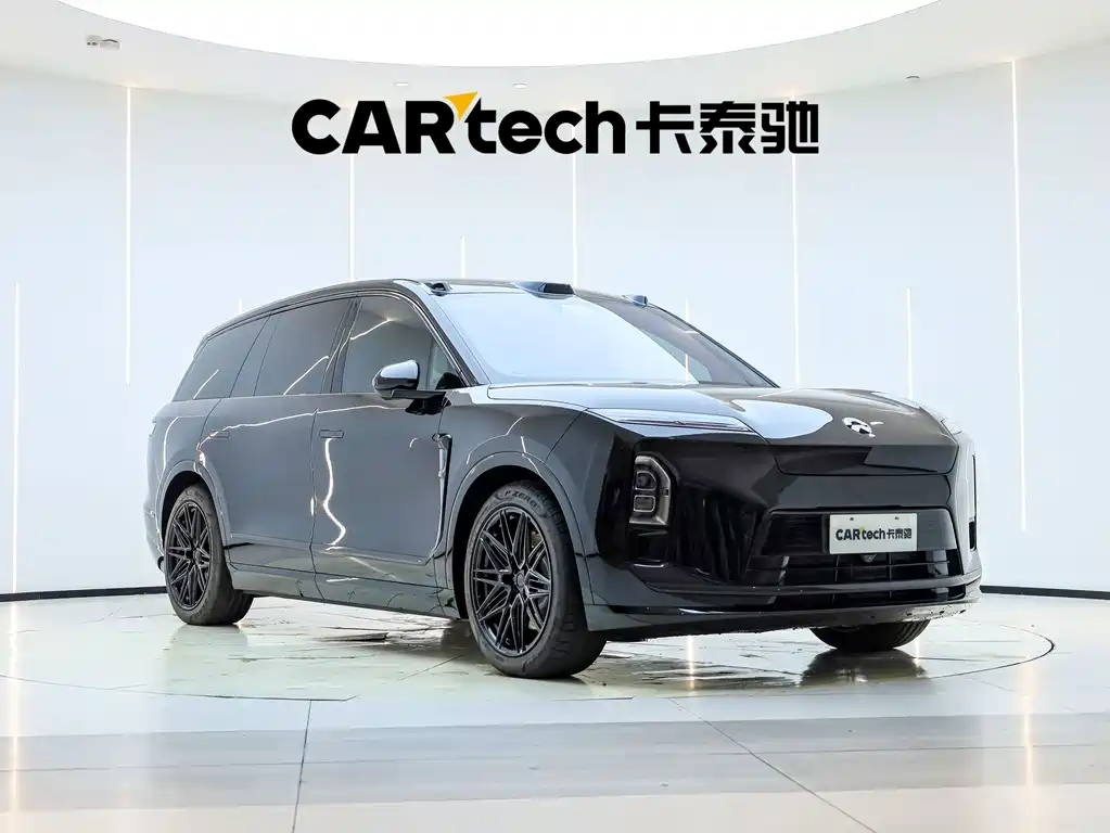 NIO ES8 — миниатюра 2