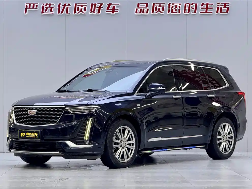 Cadillac XT6 2021