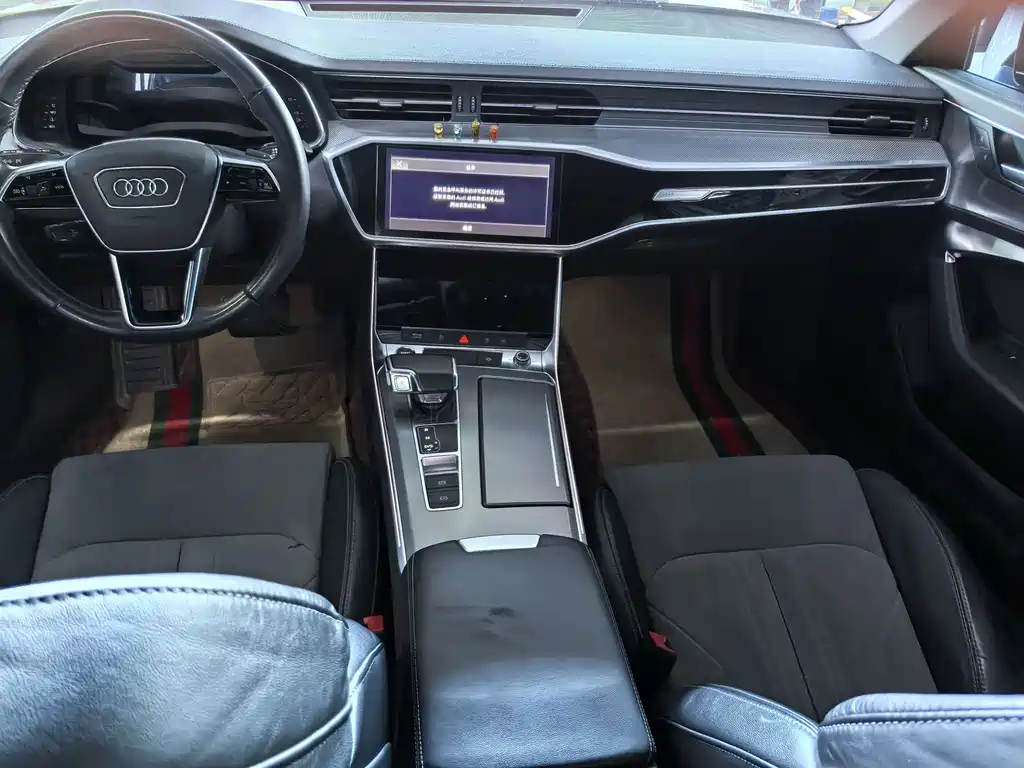Audi A6L — миниатюра 8