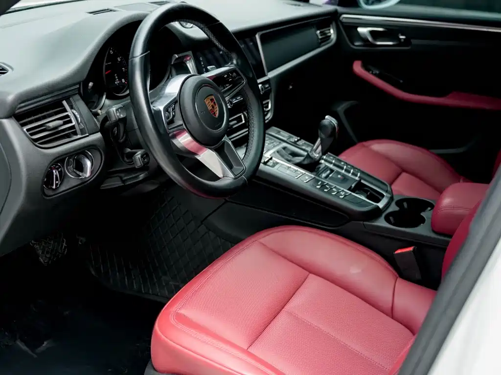 Porsche Macan 2018 Macan 2.0T