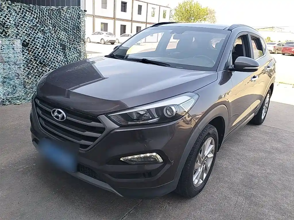 Hyundai Tucson 2018