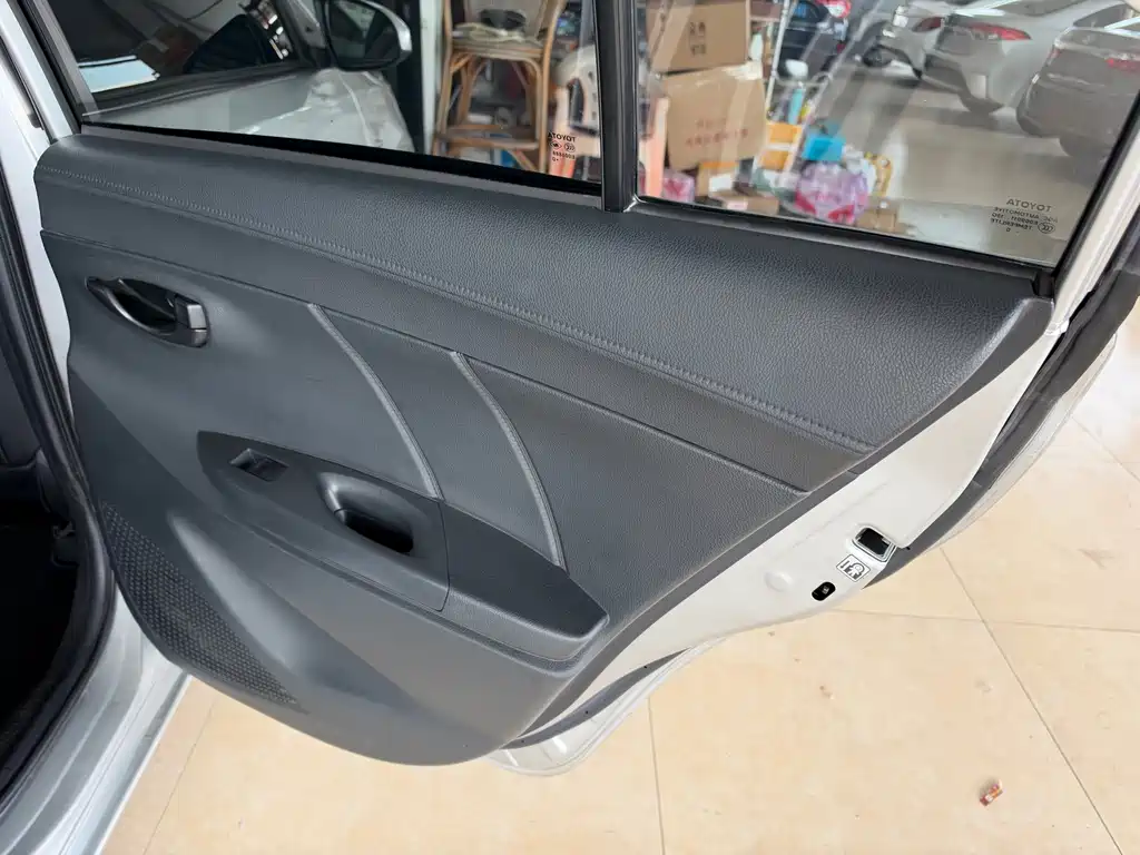 Toyota Vios — миниатюра 24