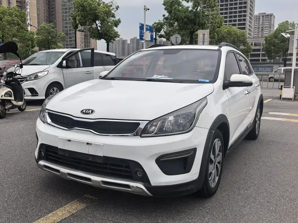Kia KX Cross 2018