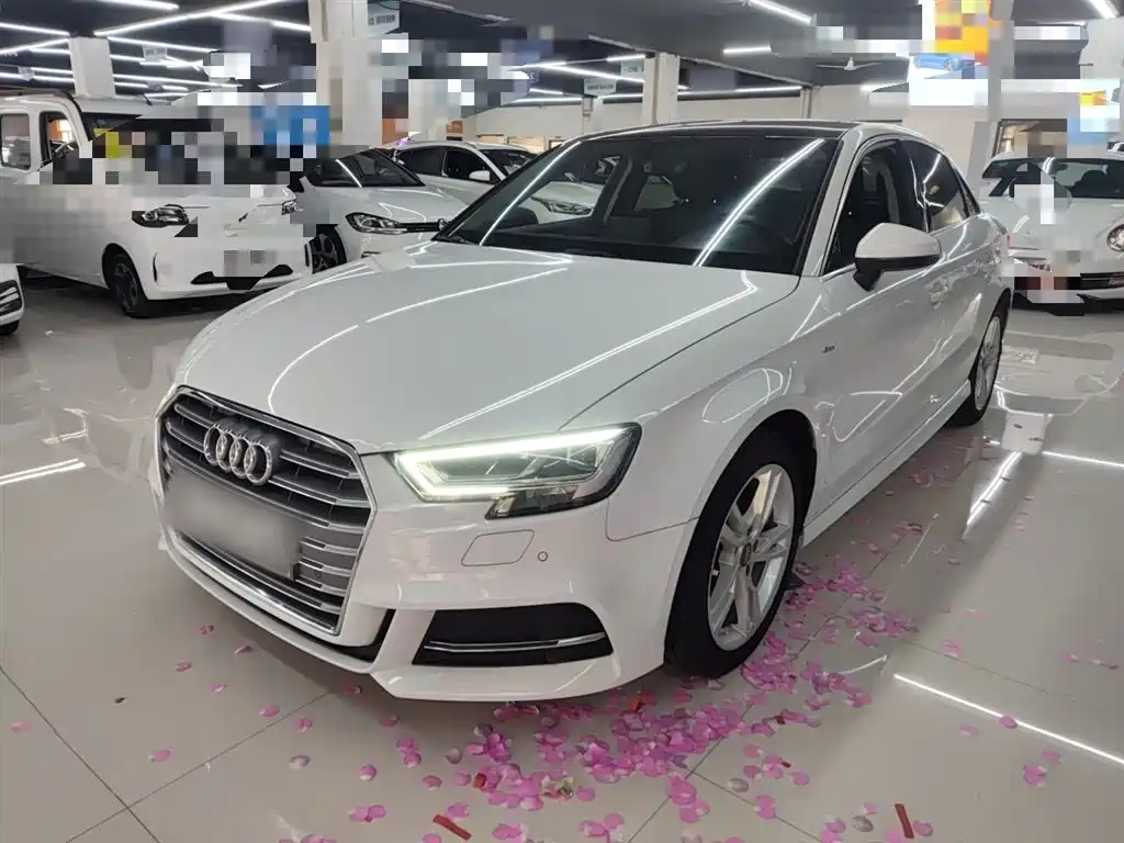Audi A3 2021