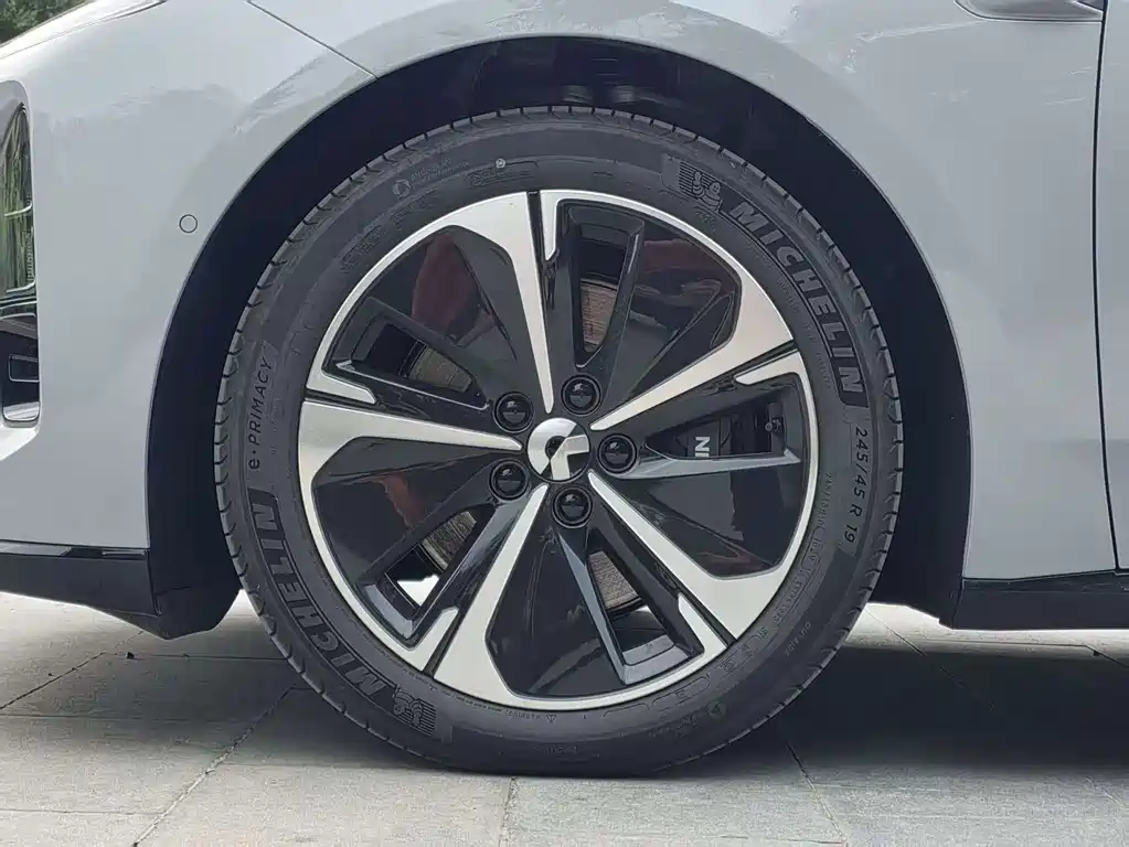 NIO ET5 — миниатюра 13