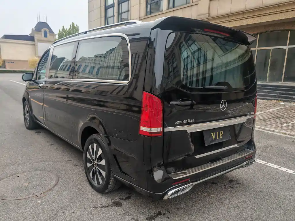 Mercedes-Benz Vito 2021 — фото 19