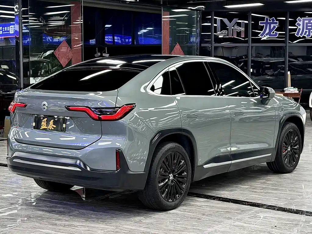 NIO EC6 — миниатюра 7
