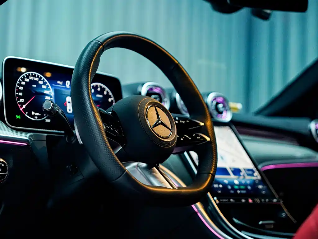 Mercedes-Benz CLE 2024 CLE 300 4MATIC Luxury
