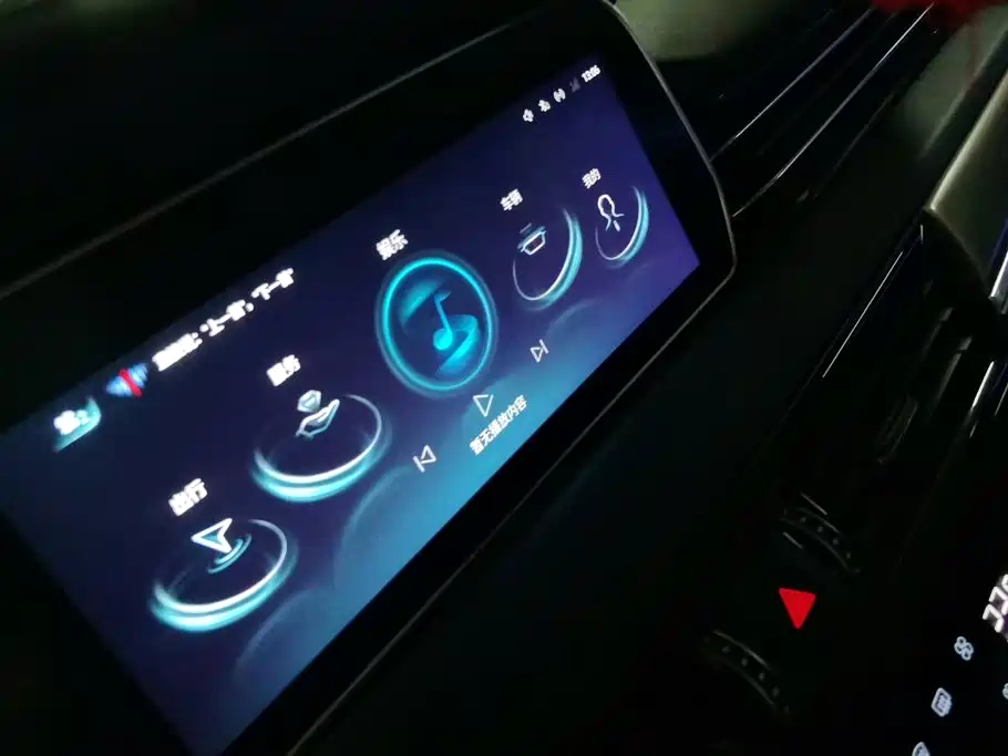 Hongqi Hongqi HS5 — миниатюра 13