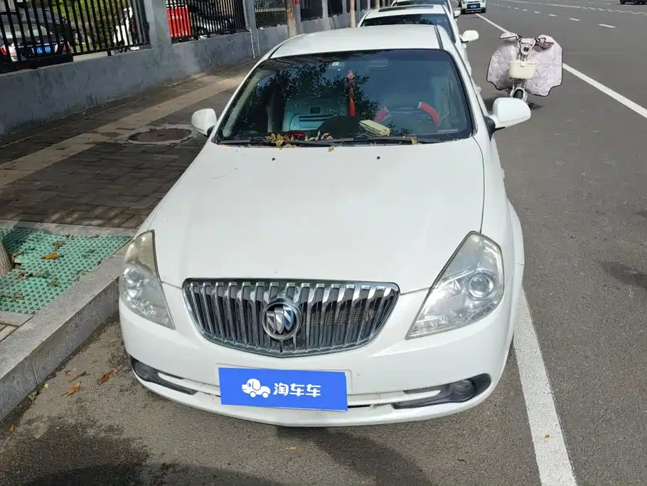 Buick Excelle — миниатюра 2