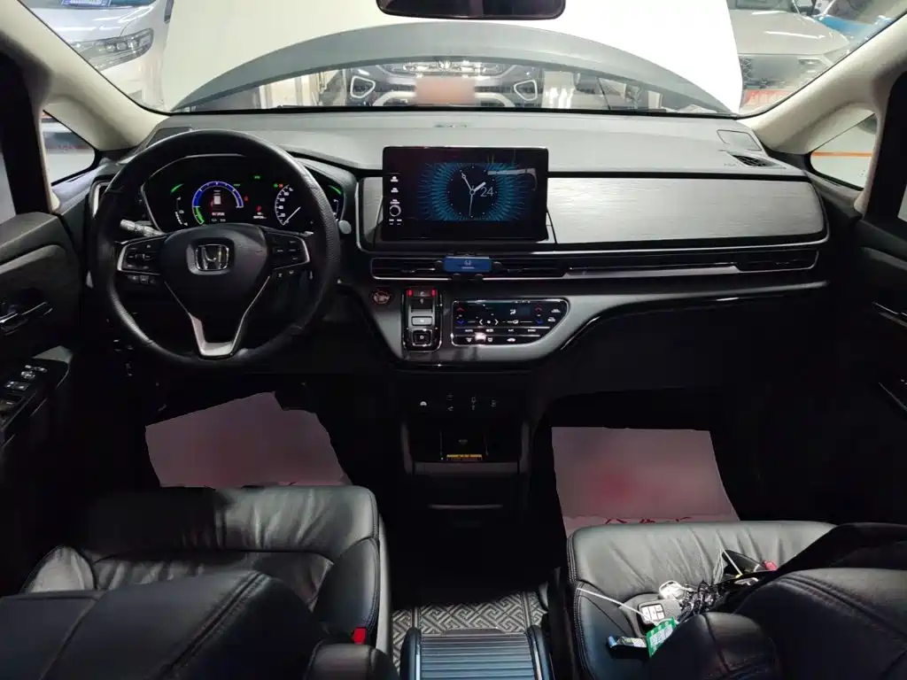 Honda Elysion 2022 2.0L e:HEV Luxury