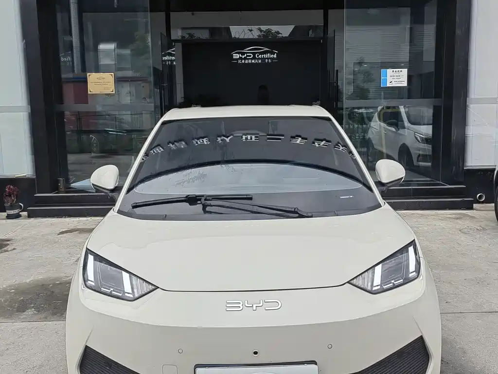BYD Seagull 2025 405km Flying