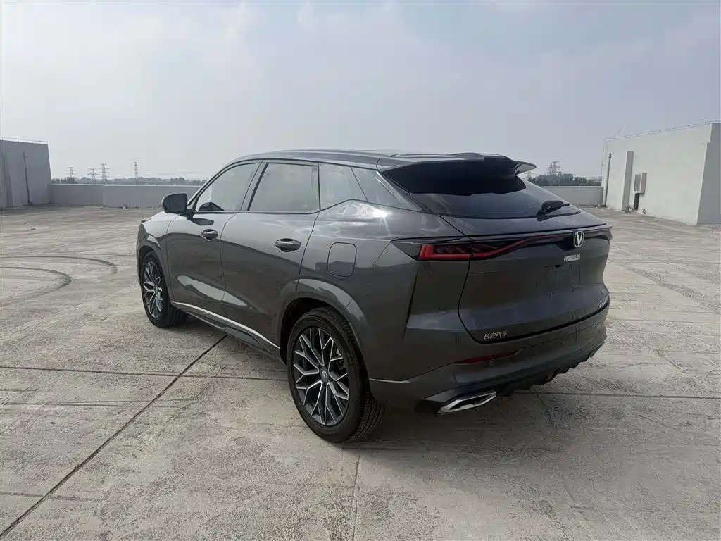 Changan UNI-Z — миниатюра 7