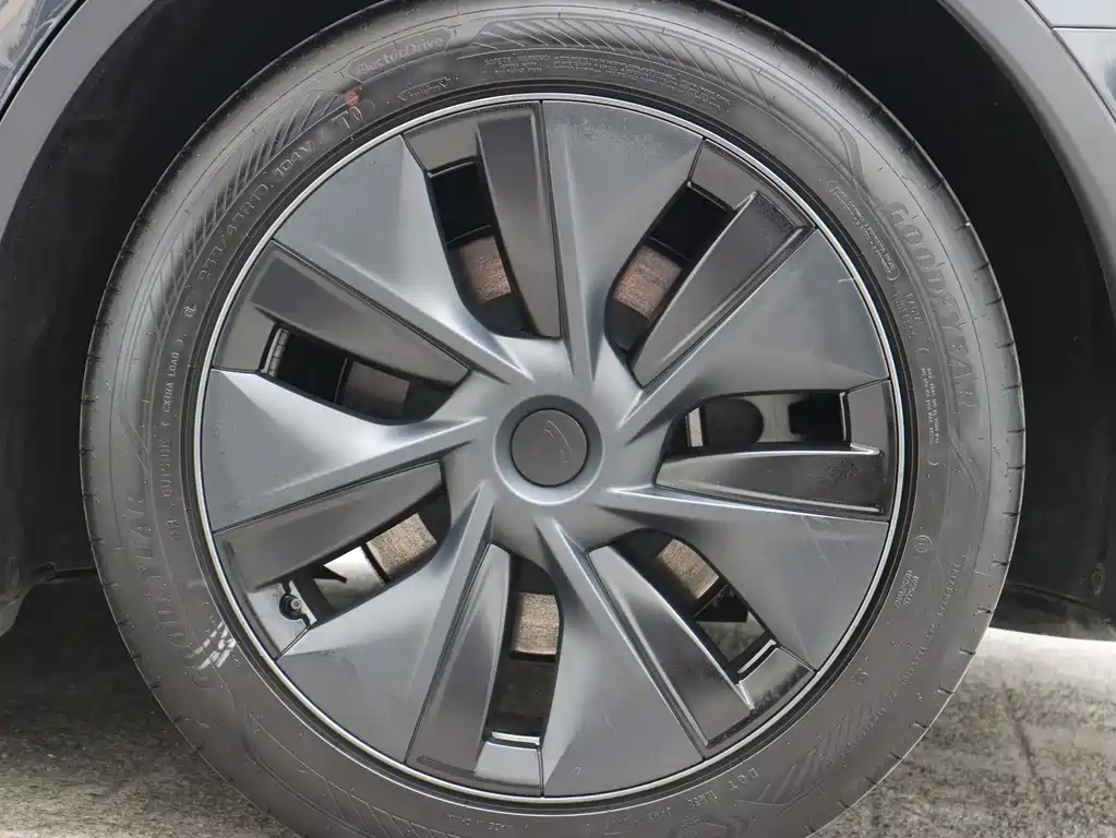 Tesla Model Y — миниатюра 12