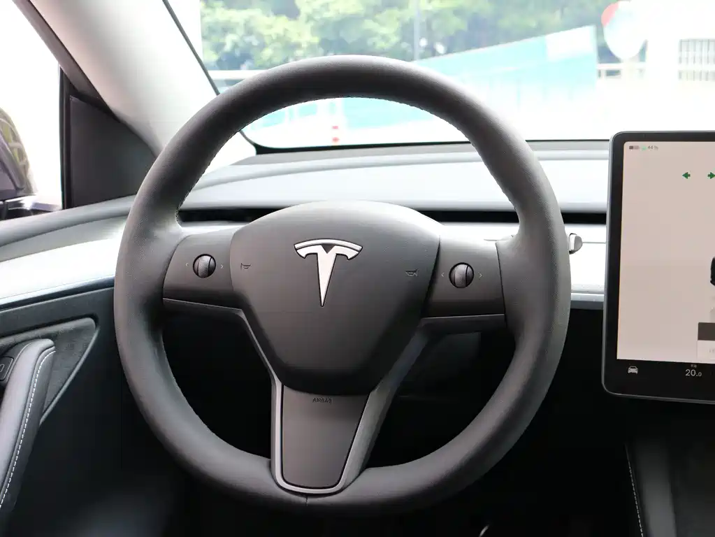 Tesla Model Y — миниатюра 10