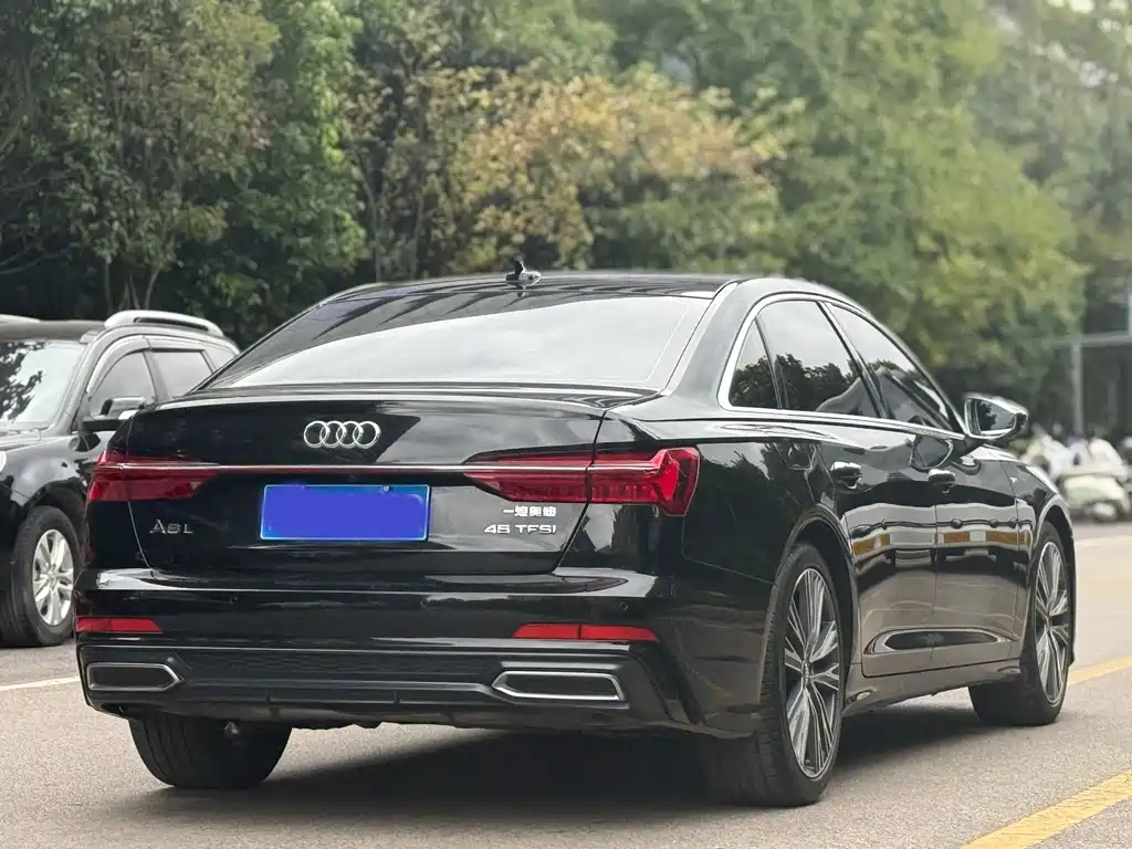 Audi A6L — миниатюра 6