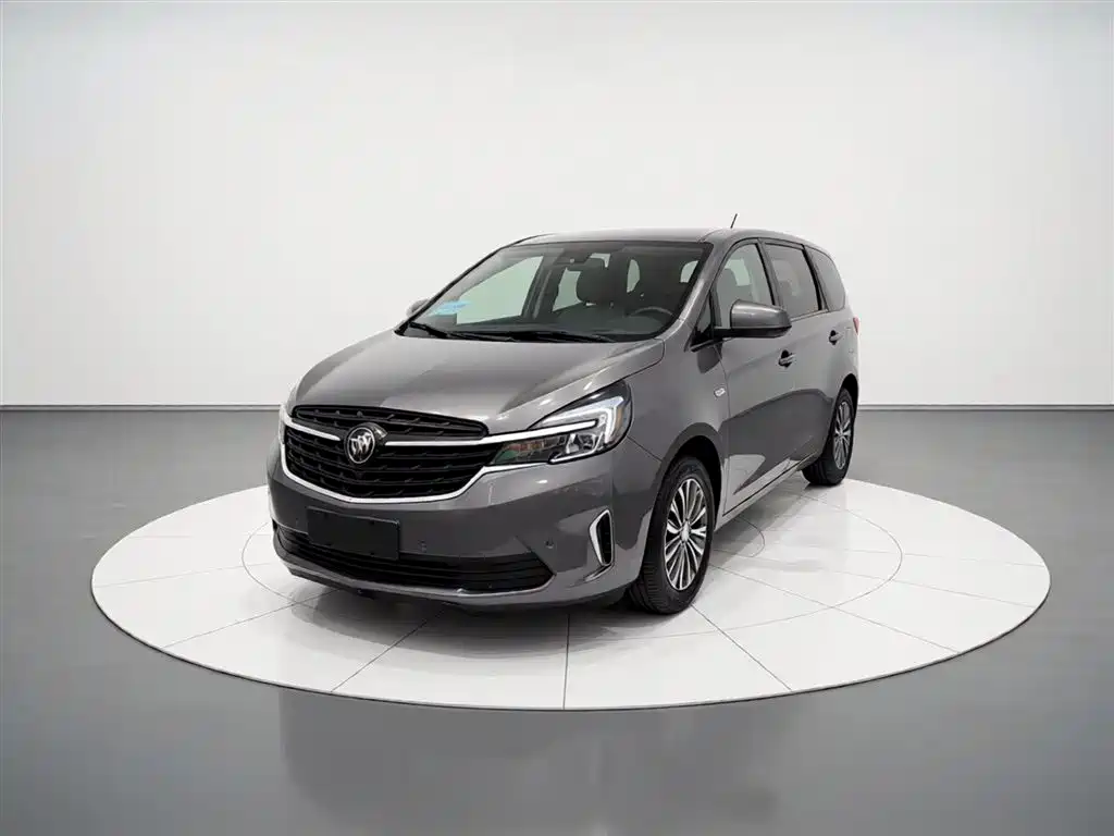 Buick GL8 2021